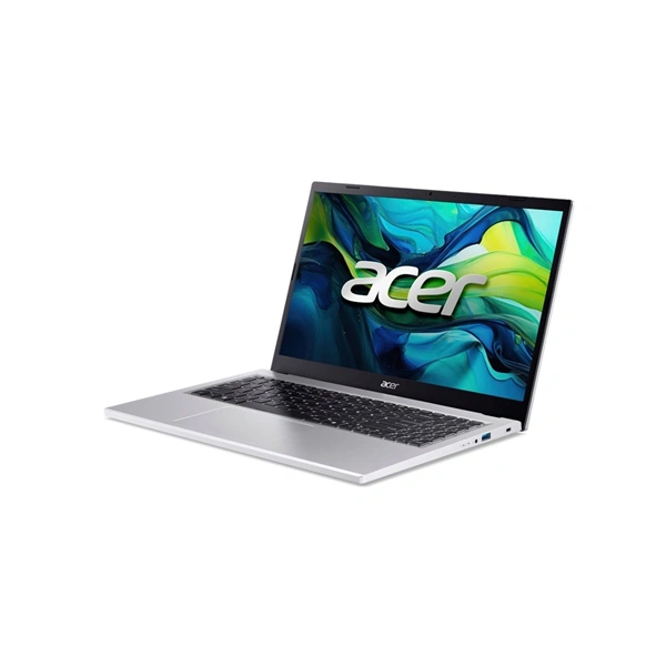 Acer Aspire AG15-71P-58NV 15,6"FHD/Intel Core i5-13420H/16GB/512GB/Int.VGA/Win11/ezüst laptop