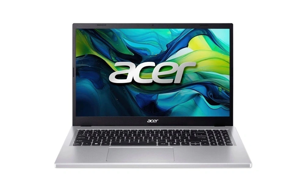 Acer Aspire AG15-71P-58NV 15,6"FHD/Intel Core i5-13420H/16GB/512GB/Int.VGA/Win11/ezüst laptop (Újszerű)