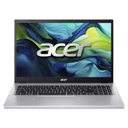 Acer Aspire AG15-71P-50LN 15,6"FHD/Intel Core i5-13420H/16GB/512GB/Int.VGA/FreeDOS/ezüst laptop