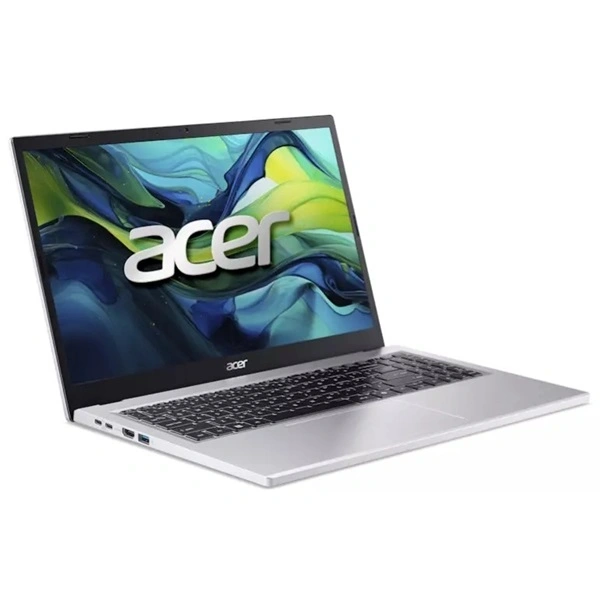 Acer Aspire AG15-71P-50LN 15,6"FHD/Intel Core i5-13420H/16GB/512GB/Int.VGA/FreeDOS/ezüst laptop
