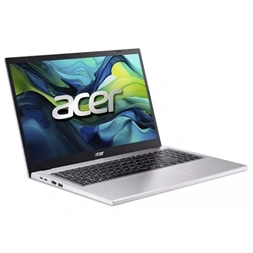 Acer Aspire AG15-71P-50LN 15,6"FHD/Intel Core i5-13420H/16GB/512GB/Int.VGA/FreeDOS/ezüst laptop
