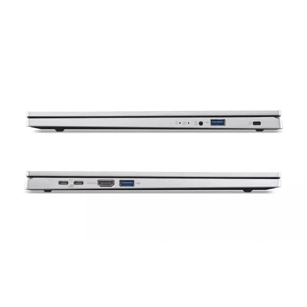 Acer Aspire AG15-71P-50LN 15,6"FHD/Intel Core i5-13420H/16GB/512GB/Int.VGA/FreeDOS/ezüst laptop