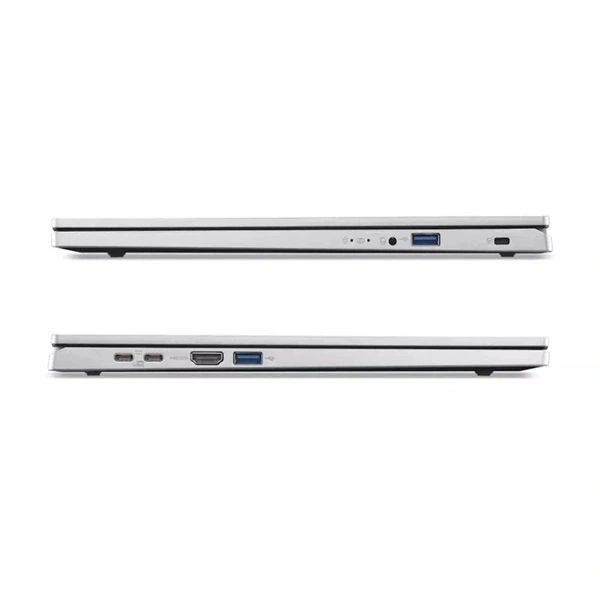 Acer Aspire AG15-71P-50LN 15,6"FHD/Intel Core i5-13420H/16GB/512GB/Int.VGA/Win11 Pro/ezüst laptop