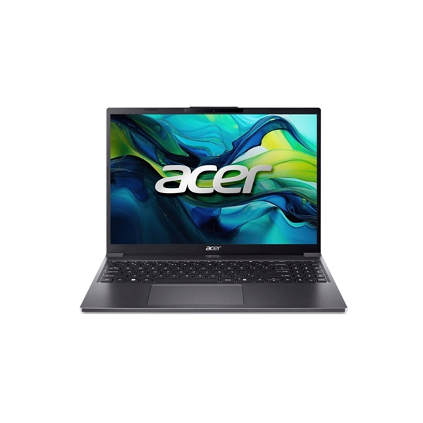 Acer Aspire GO AG15-51P-36Q6 15,3"WUXGA/Intel Core i3-1215U/8GB/512GB/Int.VGA/szürke laptop