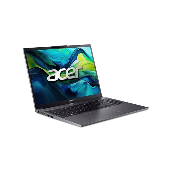 Acer Aspire GO AG15-51P-36Q6 15,3"WUXGA/Intel Core i3-1215U/8GB/512GB/Int.VGA/szürke laptop