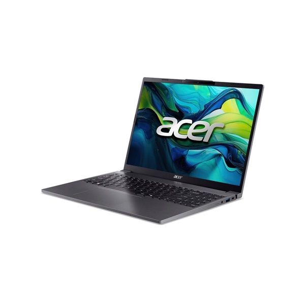 Acer Aspire GO AG15-51P-36Q6 15,3"WUXGA/Intel Core i3-1215U/8GB/512GB/Int.VGA/szürke laptop