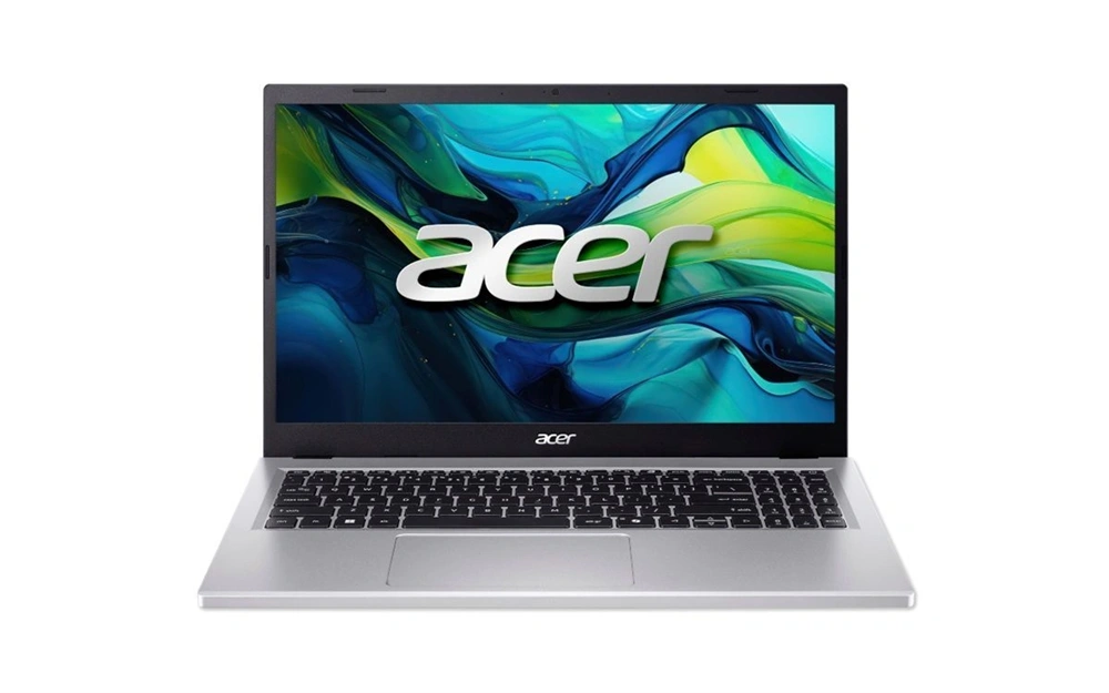 Acer Aspire GO AG15-71P-56TJ 15,6"FHD/Intel Core i5-1334U/8GB/512GB/Int.VGA/Win11 Pro/ezüst laptop