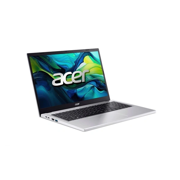 Acer Aspire GO AG15-71P-56TJ 15,6"FHD/Intel Core i5-1334U/8GB/512GB/Int.VGA/Win11 Pro/ezüst laptop