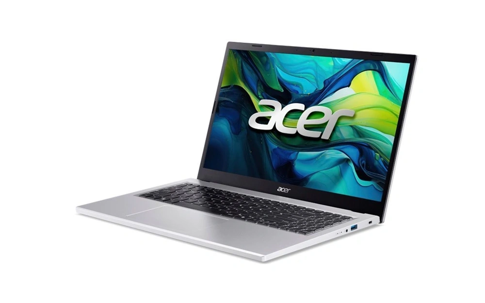 Acer Aspire GO AG15-71P-56TJ 15,6"FHD/Intel Core i5-1334U/8GB/512GB/Int.VGA/Win11 Pro/ezüst laptop