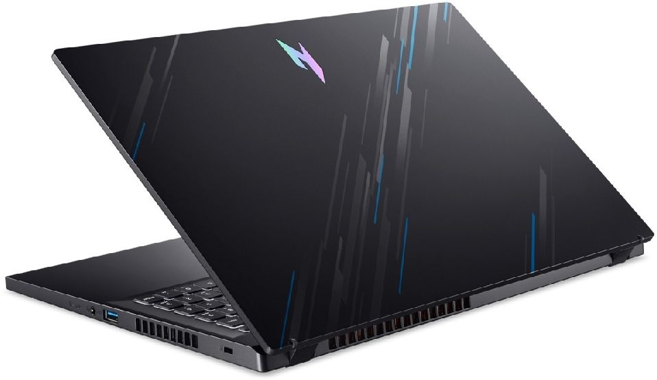 ACER Aspire Nitro ANV15-51-56JA 15.6" FHD IPS/Intel Core i5-13420H/16GB, 512GB/GeForce RTX 4050/fekete laptop