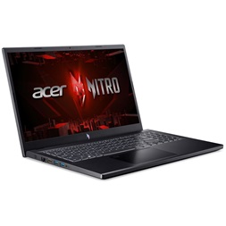 Acer Aspire Nitro ANV15-51-98R9 15,6"FHD/Intel Core i9-13900HX/16GB/1TB/RTX 4060 8GB/FreeDOS/fekete laptop
