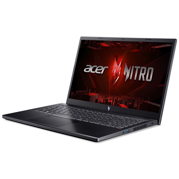 Acer Aspire Nitro ANV15-51-98R9 15,6"FHD/Intel Core i9-13900HX/16GB/1TB/RTX 4060 8GB/FreeDOS/fekete laptop