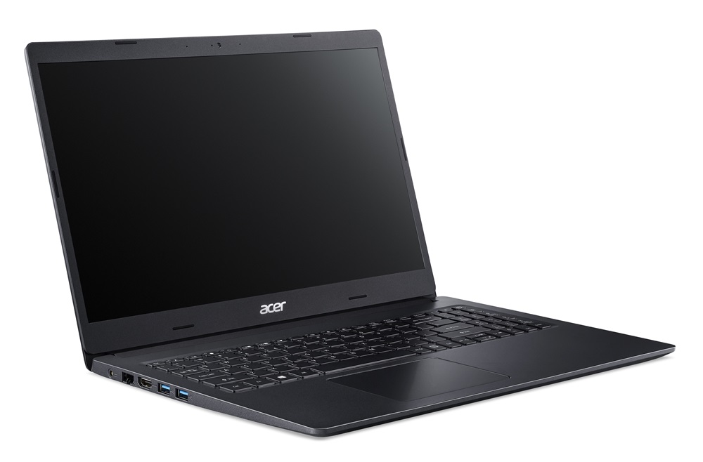 Acer Extensa EX215-22-R6XW 15,6"FHD/AMD Ryzen 3-3250U/8GB/256GB/Int. VGA/fekete laptop
