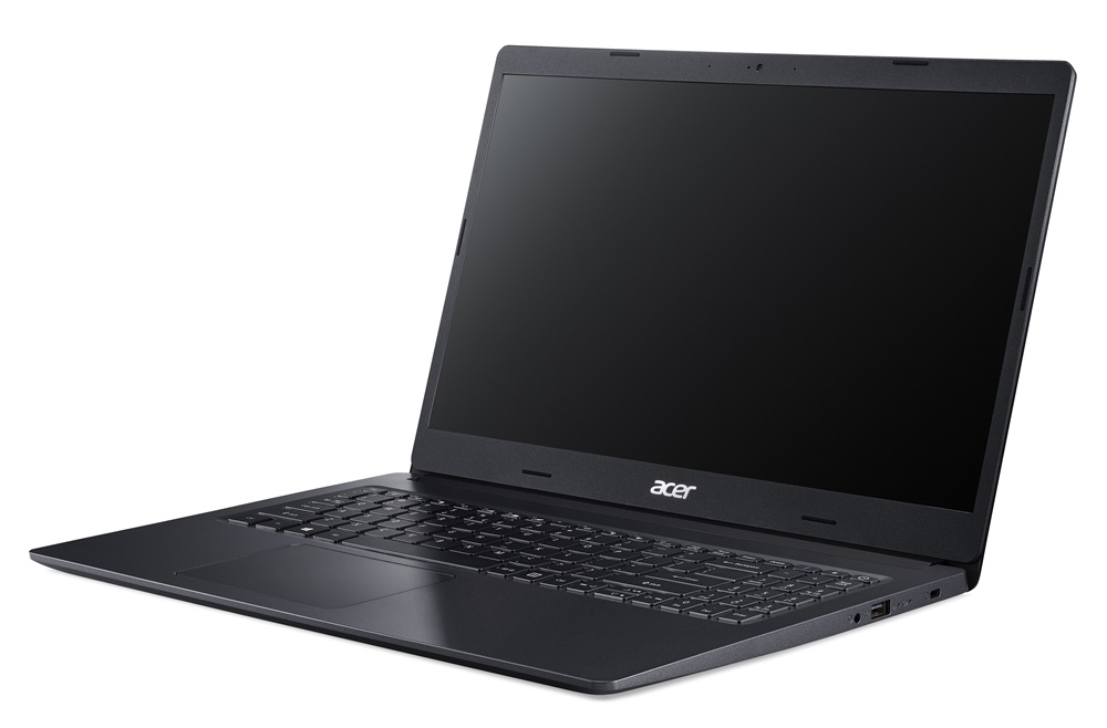 Acer Extensa EX215-22-R6XW 15,6"FHD/AMD Ryzen 3-3250U/8GB/256GB/Int. VGA/fekete laptop