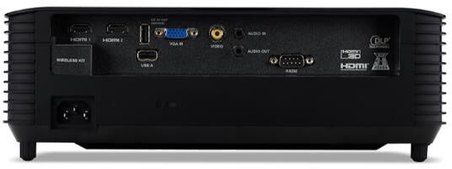 Acer M311 WXGA 4500L 10000 óra DLP 3D projektor