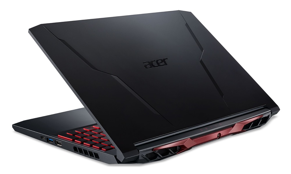 Acer Nitro 5 AN515-45-R6M8 15,6"FHD/AMD Ryzen 5-5600H/8GB/512GB/RTX 3050/fekete laptop