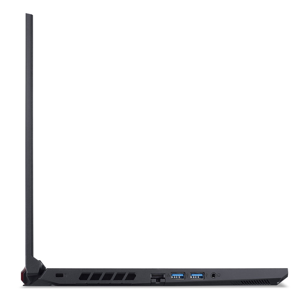 Acer Nitro 5 AN515-55-71GE 15,6"FHD/Intel Core i7-10750H/8GB/512GB/RTX 3050 Ti 4GB/FreeDOS/fekete laptop