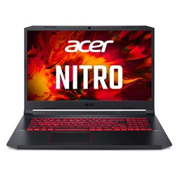Acer Nitro 5 AN517-52-509K 17,3
