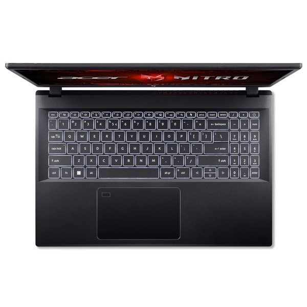 Acer Nitro ANV15-51-78CQ 15,6"FHD/Intel Core i7-13620H/16GB/512GB/RTX 4050 6GB/NoOS/fekete laptop