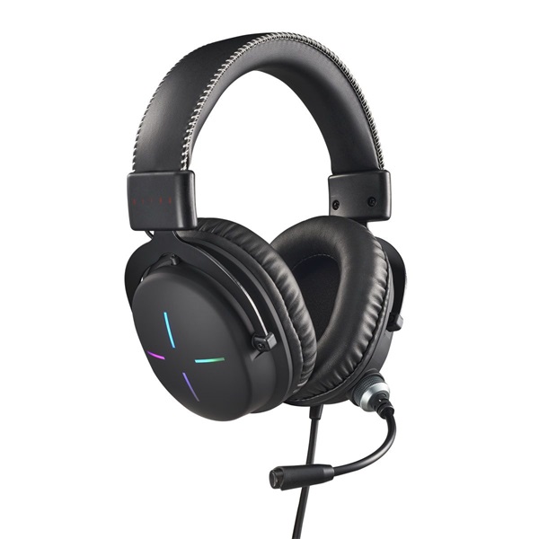 Acer Nitro II NHW200 fekete gamer headset