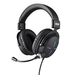 Acer Nitro II NHW200 fekete gamer headset