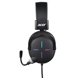 Acer Nitro II NHW200 fekete gamer headset