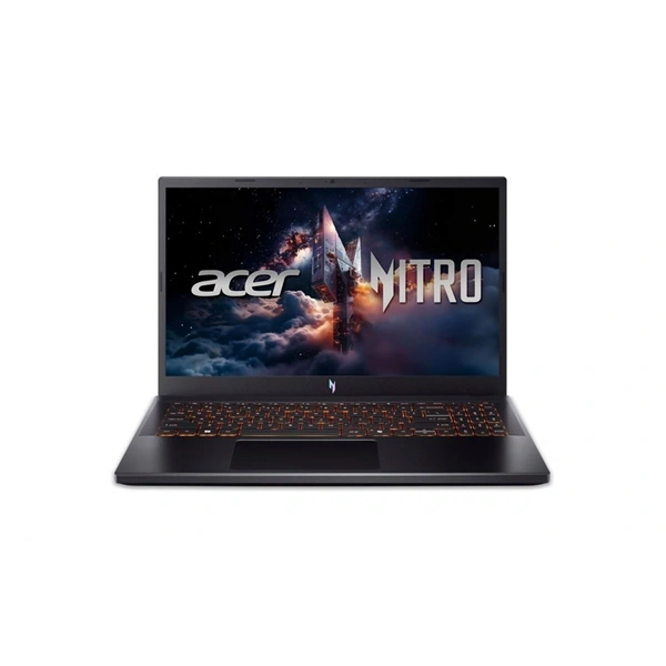 Acer Nitro V 15 ANV15-52-51J0 15,6"FHD/Intel Core i5-13420H/32GB/1TB/RTX 5060 8GB/FreeDOS/fekete laptop