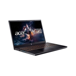 Acer Nitro V 15 ANV15-52-51J0 15,6"FHD/Intel Core i5-13420H/32GB/1TB/RTX 5060 8GB/FreeDOS/fekete laptop