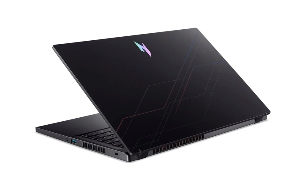 Acer Nitro V 15 ANV15-52-51J0 15,6"FHD/Intel Core i5-13420H/32GB/1TB/RTX 5060 8GB/FreeDOS/fekete laptop