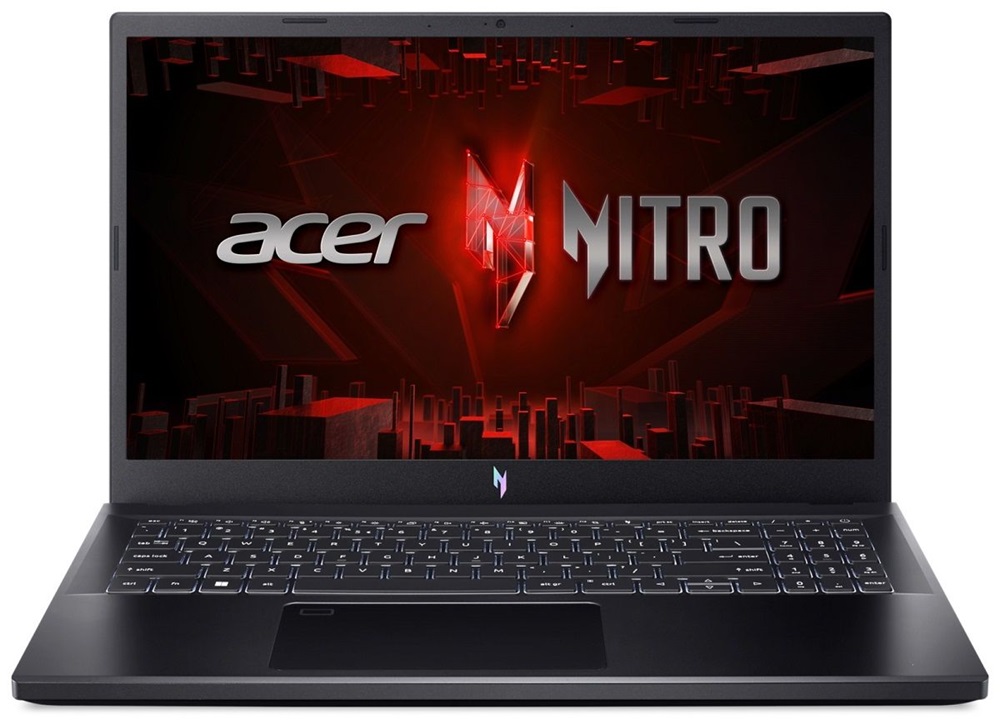Acer Nitro V ANV15-41-R4U5 15,6"FHD/AMD Ryzen 5 7535HS/16GB/512GB/RTX 2050 4GB/FreeDOS/fekete laptop