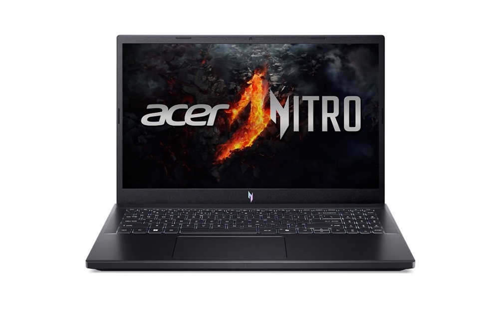 Acer Nitro V ANV15-41-R80U 15,6"FHD/AMD Ryzen 5 6600H/16GB/512GB/RTX 3050 6GB/FreeDOS/fekete laptop