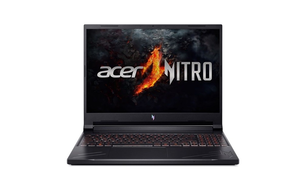 Acer Nitro V ANV16-41-R12T 16"WUXGA/AMD Ryzen AI 7 8845HS/16GB/1TB/RTX 4050 6GB/fekete laptop
