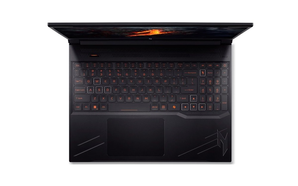 Acer Nitro V ANV16-41-R12T 16"WUXGA/AMD Ryzen AI 7 8845HS/16GB/1TB/RTX 4050 6GB/fekete laptop