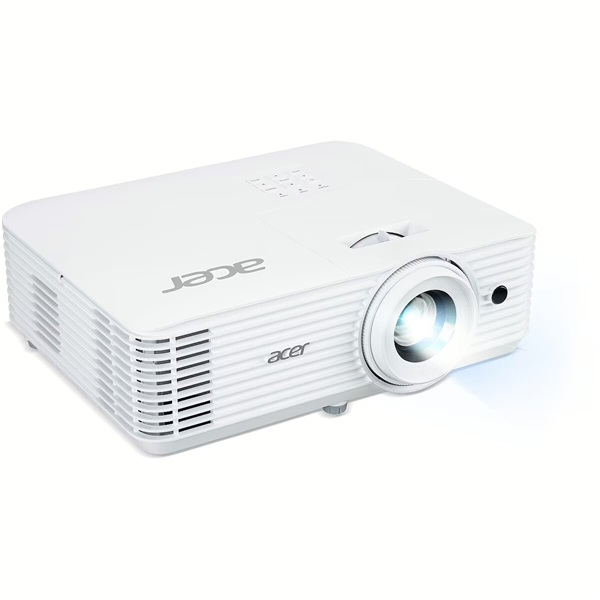 Acer P5827aK UHD 4000L HDMI/USB/Wifi fehér DLP projektor