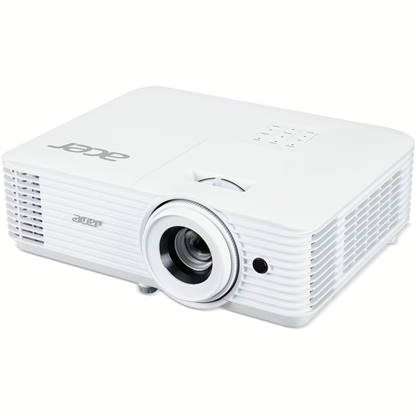 Acer P5827aK UHD 4000L HDMI/USB/Wifi fehér DLP projektor