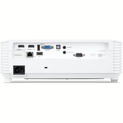Acer P5827aK UHD 4000L HDMI/USB/Wifi fehér DLP projektor