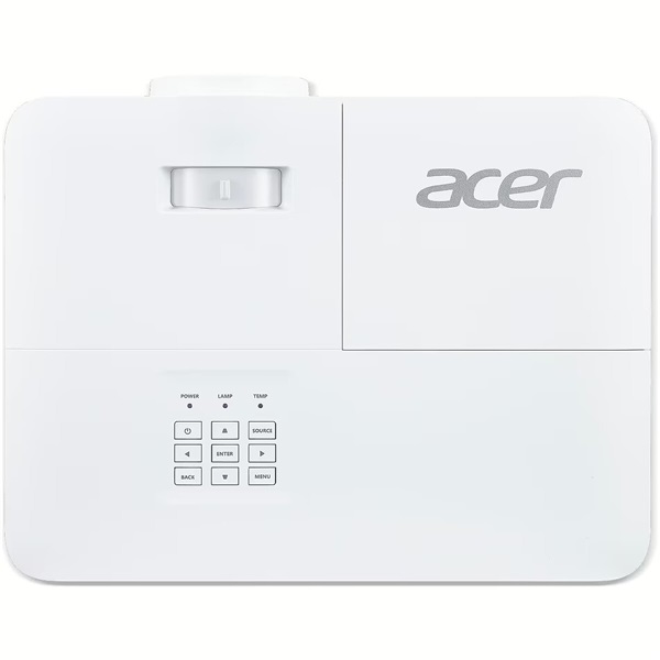 Acer P5827aK UHD 4000L HDMI/USB/Wifi fehér DLP projektor