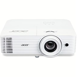 Acer P5827aK UHD 4000L HDMI/USB/Wifi fehér DLP projektor