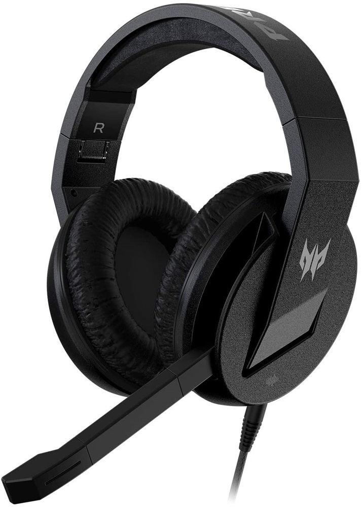 Acer PHW910 Predator Galea 311 fekete gamer headset