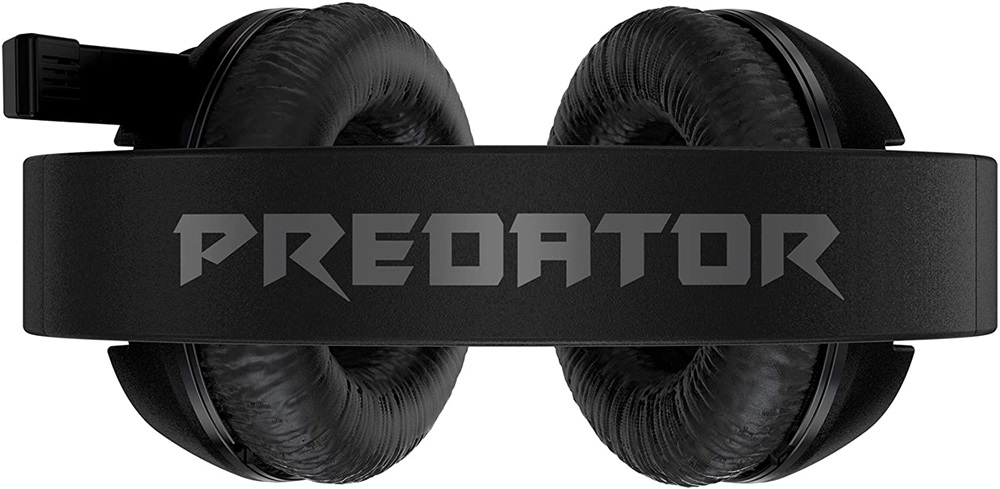 Acer PHW910 Predator Galea 311 fekete gamer headset