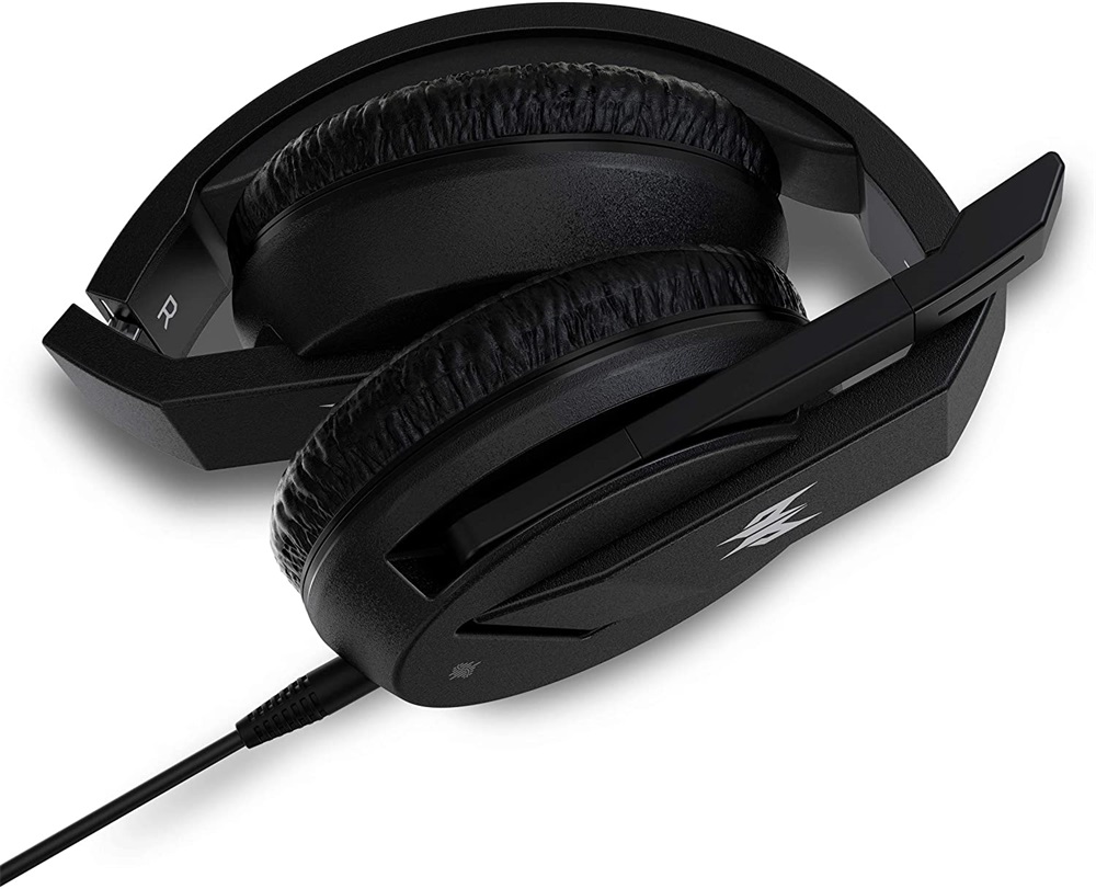Acer PHW910 Predator Galea 311 fekete gamer headset
