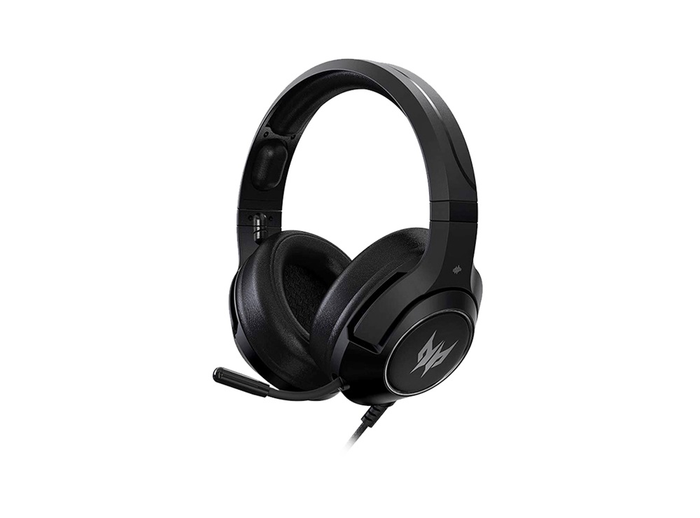 Acer PHW920 Predator Galea 350 7.1 fekete gamer headset