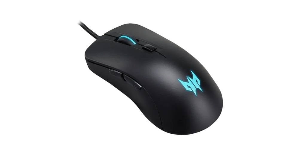 Acer PMW920 Predator Cestus 310 gamer egér