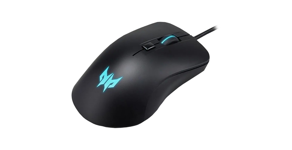 Acer PMW920 Predator Cestus 310 gamer egér