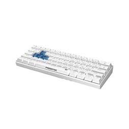 Acer Predator Aethon 330 PKR200TKL US vezeték nélküli fehér gamer billentyűzet