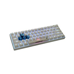 Acer Predator Aethon 330 PKR200TKL US vezeték nélküli fehér gamer billentyűzet