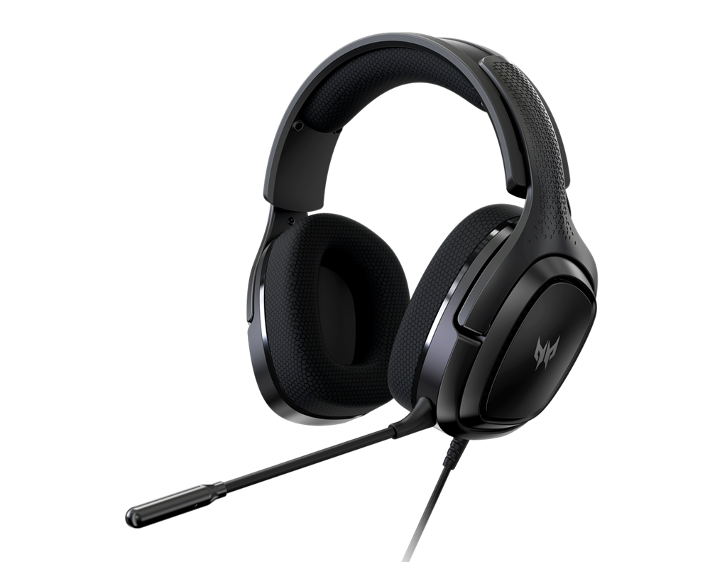 Acer Predator Galea 365 PHW365 vezetékes 7.1 gamer headset