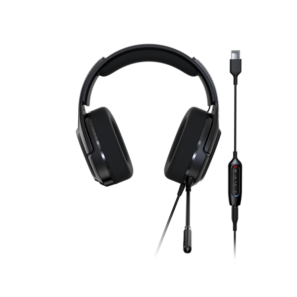 Acer Predator Galea 365 PHW365 vezetékes 7.1 gamer headset