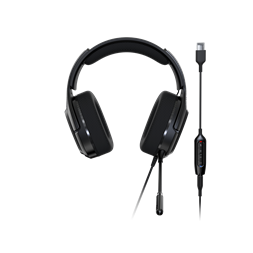 Acer Predator Galea 365 PHW365 vezetékes 7.1 gamer headset