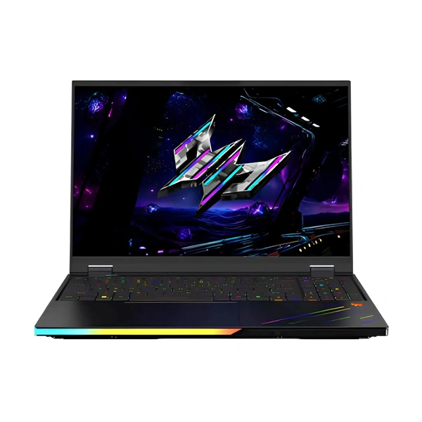 Acer Predator Helios AI 16"WQXGA/Intel Core Ultra 9 275HX/32GB/1TB/RTX 5070 Ti 12GB/Win11/fekete laptop